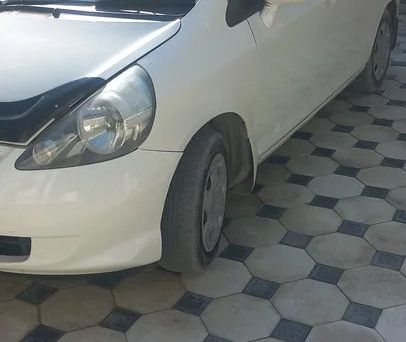 Honda Fit, 2004 — сүрөт 4
