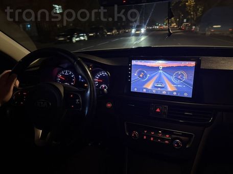 Kia K5, 2017 — 照片 7