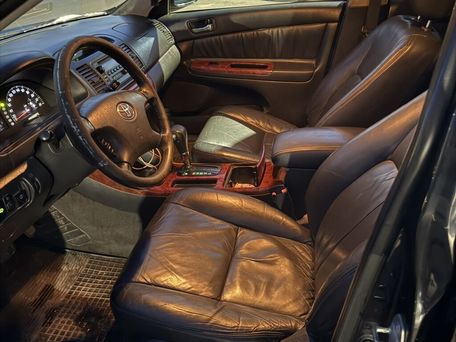 Toyota Camry, 2004 — photo 10