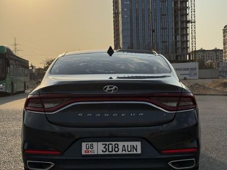 Hyundai Grandeur, 2019 — фото 4
