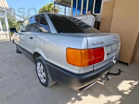 Audi 80, 1990 — photo 5