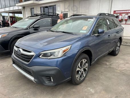 Subaru Outback, 2020 — фото 3