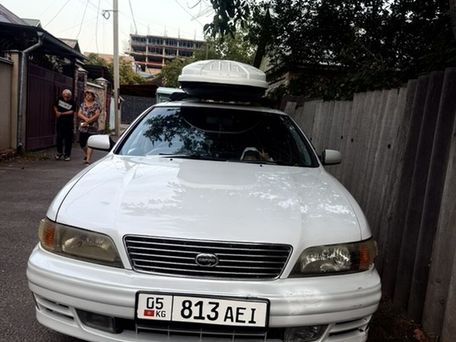 Nissan Cefiro, 1995 — 照片 2