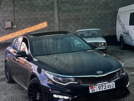 Kia K5, 2019 — photo 1