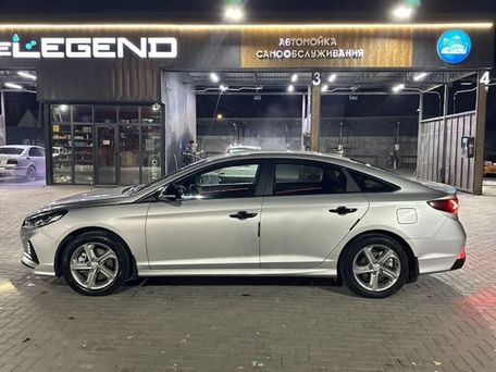 Hyundai Sonata, 2022 — сүрөт 8