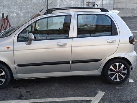 Daewoo Matiz, 2000 — фото 2
