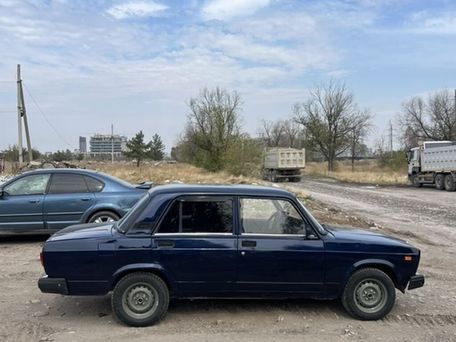 Lada (ВАЗ) 2107, 2009 — 照片 3