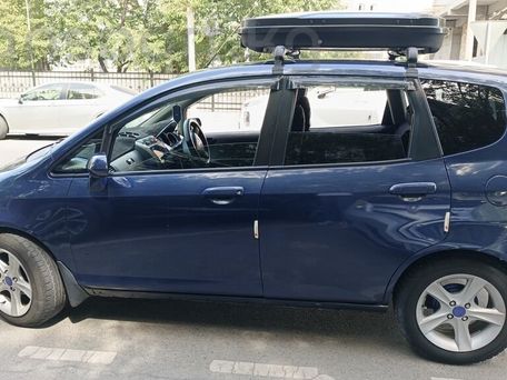 Honda Fit, 2002 — фото 5