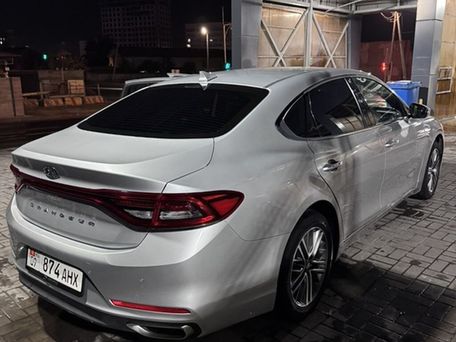 Hyundai Grandeur, 2018 — фото 4
