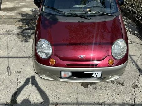Daewoo Matiz, 2008