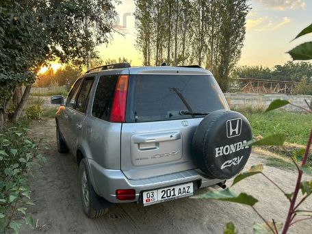 Honda CR-V, 2002 — фото 2