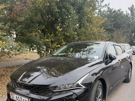 Kia K5, 2020 — photo 2