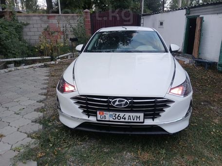 Hyundai Sonata, 2020 — photo 1