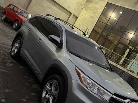 Toyota Highlander, 2014 — фото 4