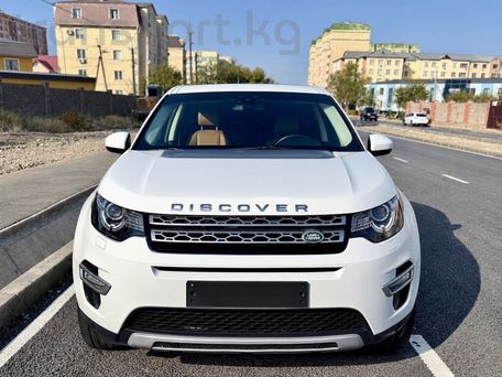 Land Rover Discovery Sport, 2018 — фото 2