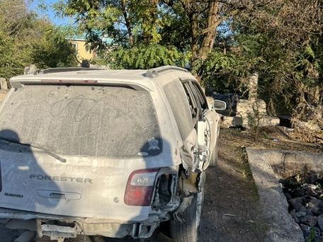 Subaru Forester, 2001 — photo 7