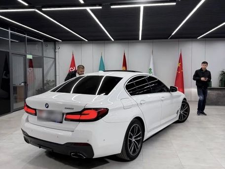 BMW 5 серии, 2020 — сүрөт 2