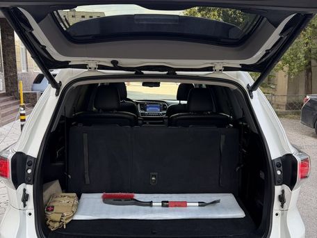 Toyota Highlander, 2014 — 照片 16