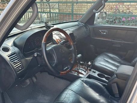 Hyundai Terracan, 2003 — photo 7