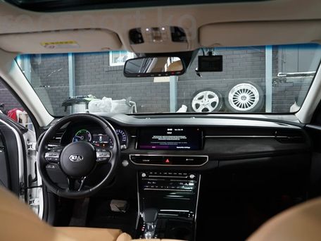 Kia K7, 2020 — photo 16