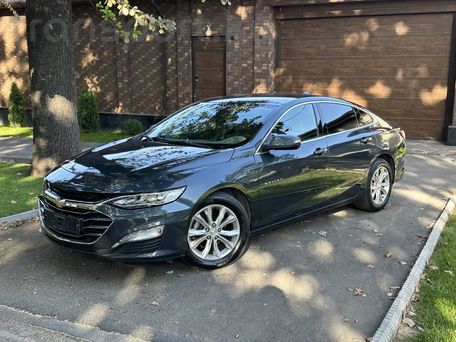 Chevrolet Malibu, 2019 — фото 1