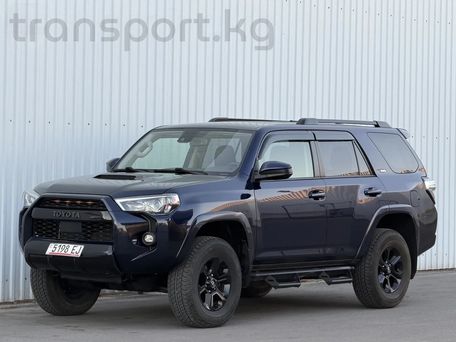 Toyota 4Runner, 2021 — фото 1