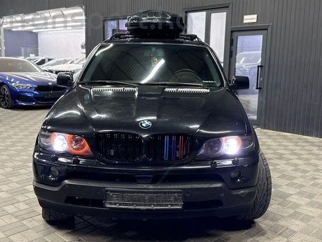 BMW X5, 2005 — фото 2