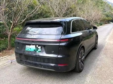 Li Auto (Lixiang) L7, 2024 — фото 2