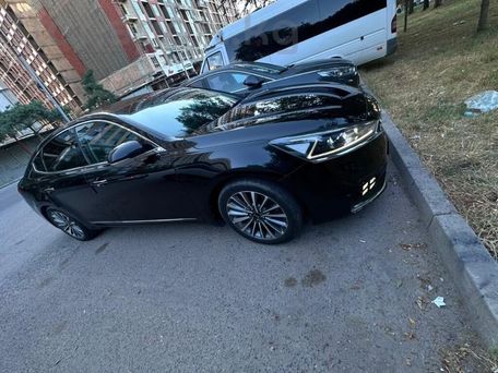 Kia Cadenza, 2019 — photo 4