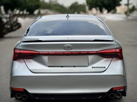 Toyota Avalon, 2018 — фото 4