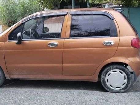 Daewoo Matiz, 2002 — фото 6