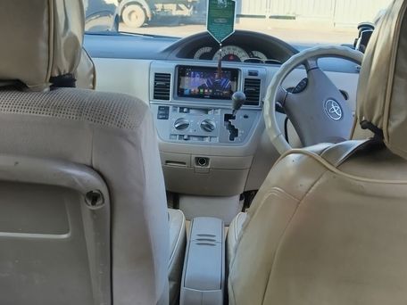 Toyota Raum, 2003 — photo 12