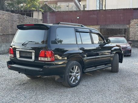 Lexus LX, 2003 — сүрөт 4