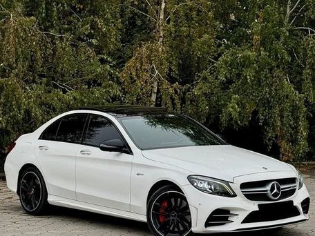 Mercedes-Benz C-Класс AMG, 2022 — фото 2