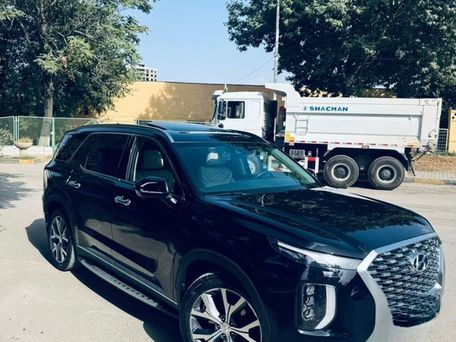 Hyundai Palisade, 2021 — 照片 5