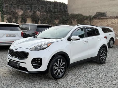 Kia Sportage, 2018