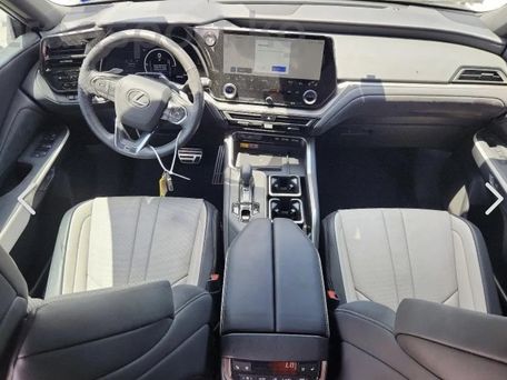 Lexus TX, 2024 — photo 4