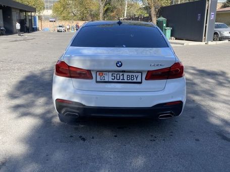 BMW 5 Series, 2020 — photo 6
