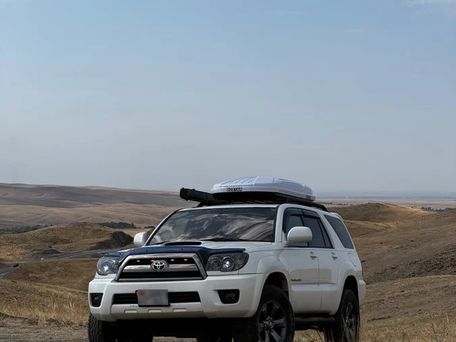 Toyota 4Runner, 2008 — сүрөт 3