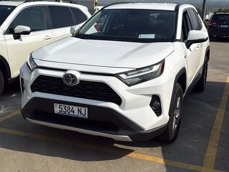 Toyota RAV4, 2023 — фото 1