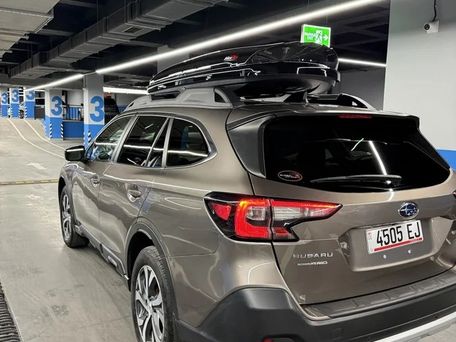 Subaru Outback, 2021 — фото 4