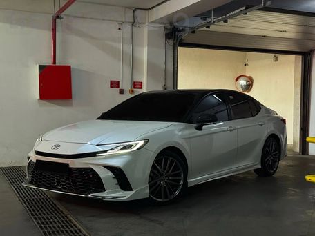 Toyota Camry, 2024