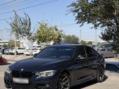 BMW 3 серии, 2016
