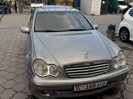 Mercedes-Benz C-Класс, 2005