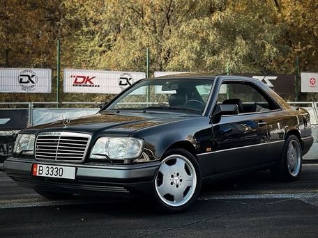 Mercedes-Benz E-Класс, 1995