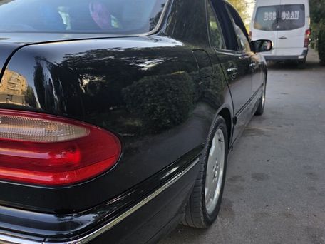 Mercedes-Benz E-Класс, 2000 — фото 2