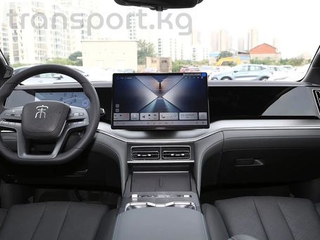 BYD Song L, 2026 — photo 7