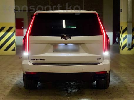 Cadillac Escalade-V, 2021 — фото 4