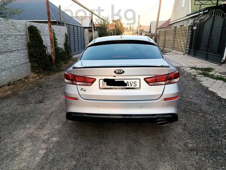 Kia K5, 2018 — 照片 6