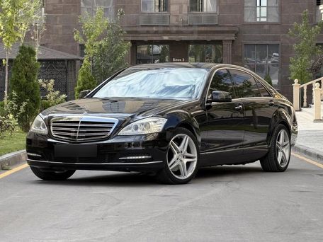 Mercedes-Benz S-Класс, 2020